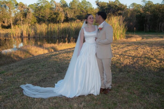 Image showing wedding couple